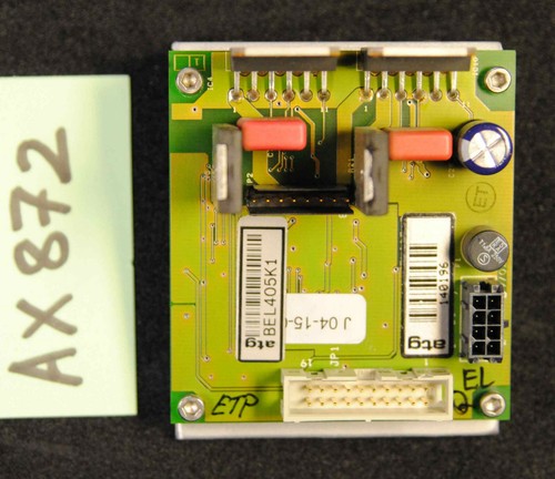 Carte driver moteur axe - driver, x