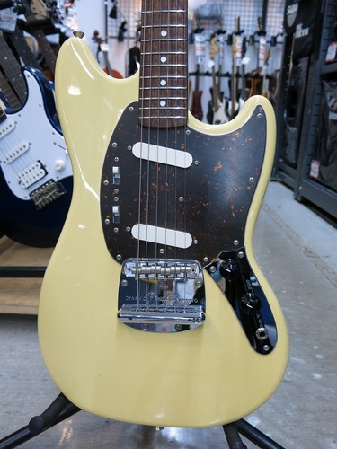 Mg69 vwh blanc - (fender, mg69/vwh
