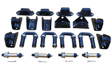 Acier complet suspension kit - acier,