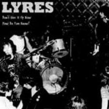 Lyres Don'T Give It Up Now