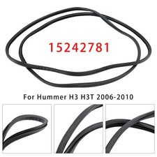 Sunroof Weatherstrip Glass