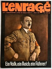 RARE PAUVERT EO 1968 REVUE