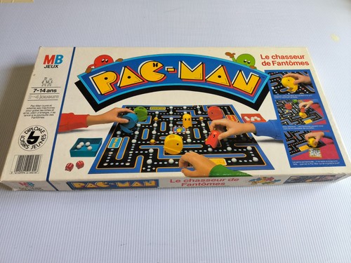 Pac man - pac,