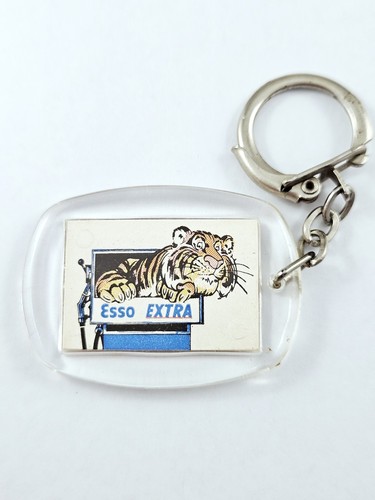 Porte cles mignon esso - mignon, extra