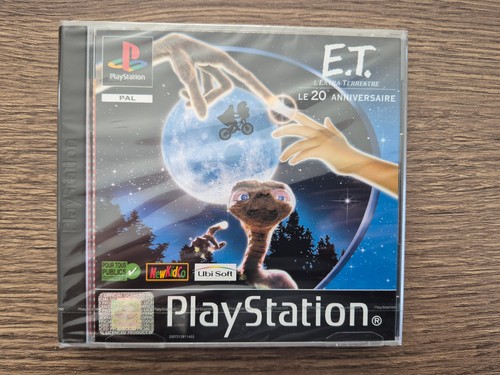 Ps1 l extra - ps1, l'extra-terrestre