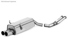 Sport + Vbr BMW 3er E36 325i 328i Soude Touring Coupé Cabriolet 2x76scharf