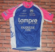 LAMPRE FARNESE SANTINI Maillot