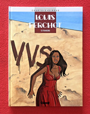 Louis Ferchot la Jeunesse de