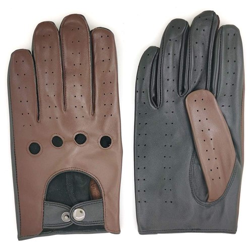 Gants conduite cuir - conduite, en