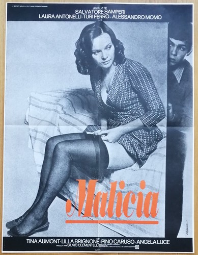 Malicia laura antonelli - malicia,