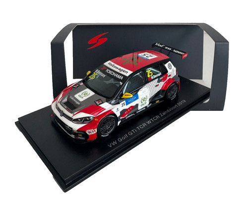 Volkswagen golf gti - golf, tcr