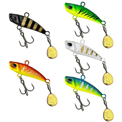 Pour leurre pêche lame