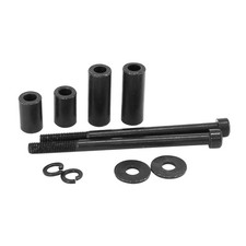 Fixation dosseret selle shad