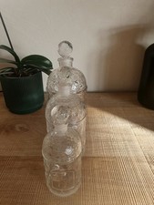 Série  3 flacons anciens Aux abeilles  Guerlaïn  1 Litre / 500 ML / 250 ML