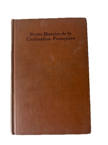 Petite histoire la - histoire,