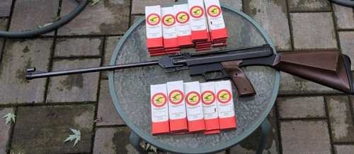 Mega vintage gamo gamatic - vintage, el