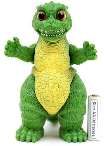 Little godzilla baby - little, movie