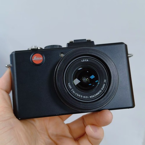 Leica lux digital camera - leica,