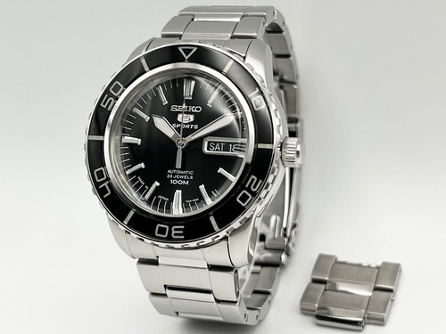 Seiko sports 7s36 - 5,