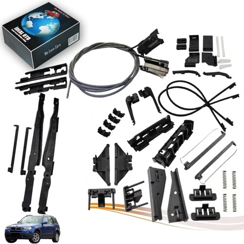 Pour bmw e83 kit - kit, de