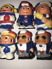 Figurines Jouets Kinder Surprise Ferrero Fana D’foot 2002