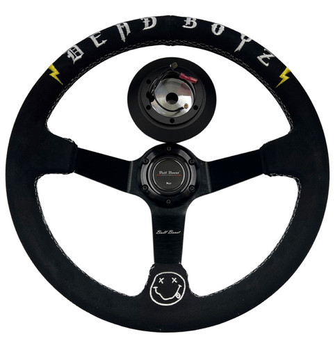 Deadboyz deep dish volant - deadboyz,