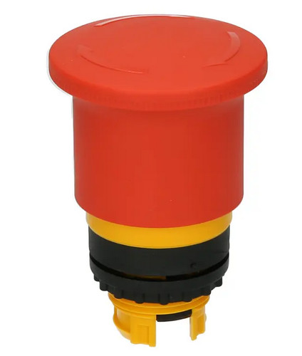 Bouton arrêt urgence - bouton, d'urgence