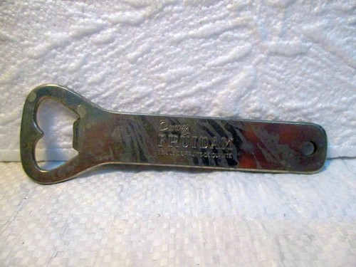 Ancien décapsuleur