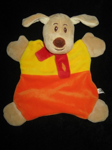 Doudou plat chien crédit - plat,
