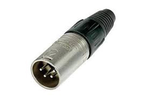 Neutrik nc4mx pole câble - neutrik, 4-pole