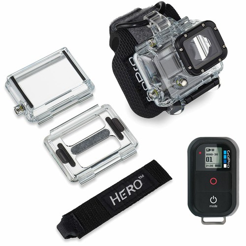 Gopro remote 0 and - gopro, wi-fi