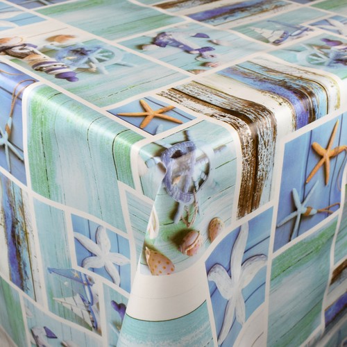 Nappe toile cirée - en,