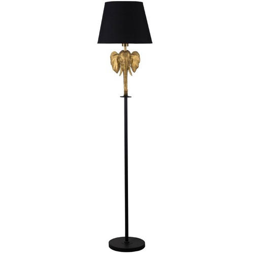 Lampe sur pied éléphant - lampe,