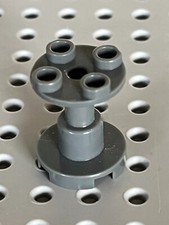 LEGO Dark Bluish Gray Stand