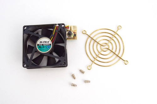 Ventilateur variable