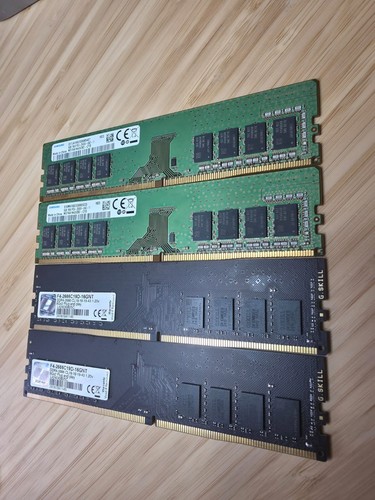 Kit ram ddr4 - kit,