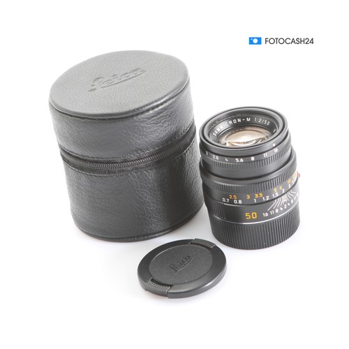 Leica summicron 50 - leica, 2,0/50