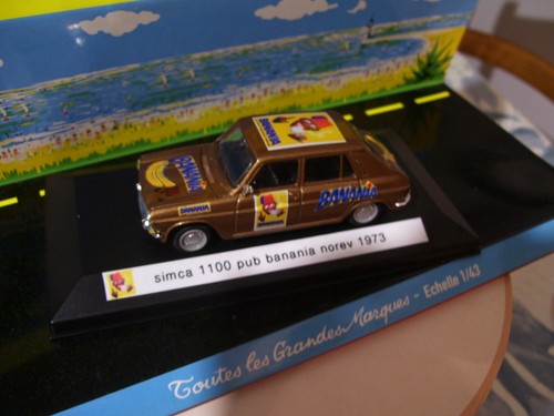 Collection simca 1100 - simca,