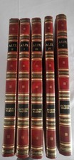 ALIX Lot de 5 Albums
