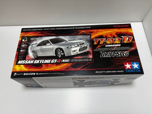 Tamiya nissan skyline - nissan,