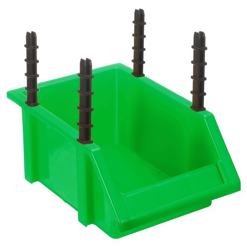 Bacs rangement muraux en - bacs,