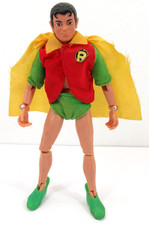Mego Robin Dick Grayson Vtg