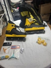 Roces M12 aggressive inline