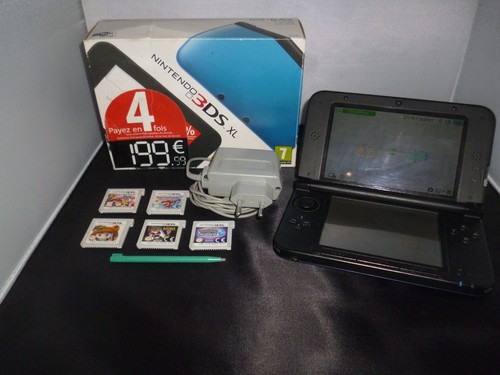 Console nintendo 3ds - console, xl