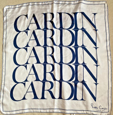 Foulard en soie "Pierre