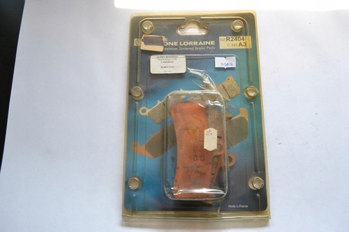 Plaquettes frein carbone - frein,