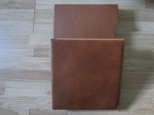 Album lindner boitier - lindner, +