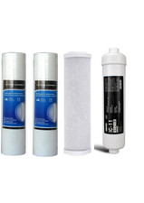 Kit 4 filtres purificateur