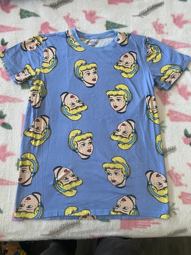 Haut pyjama disney princess - pyjama,