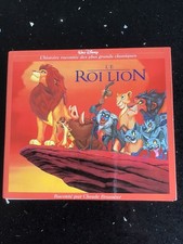 Livre CD  « Disney : Le Roi Lion »